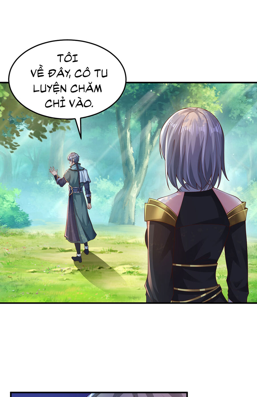 Thượng Cổ Thần Văn chapter 10 - Upload bởi truyensieuhay.com