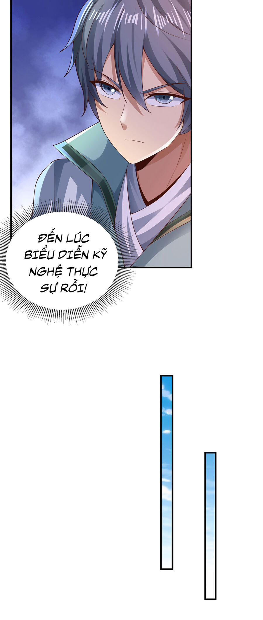 Thượng Cổ Thần Văn chapter 10 - Upload bởi truyensieuhay.com