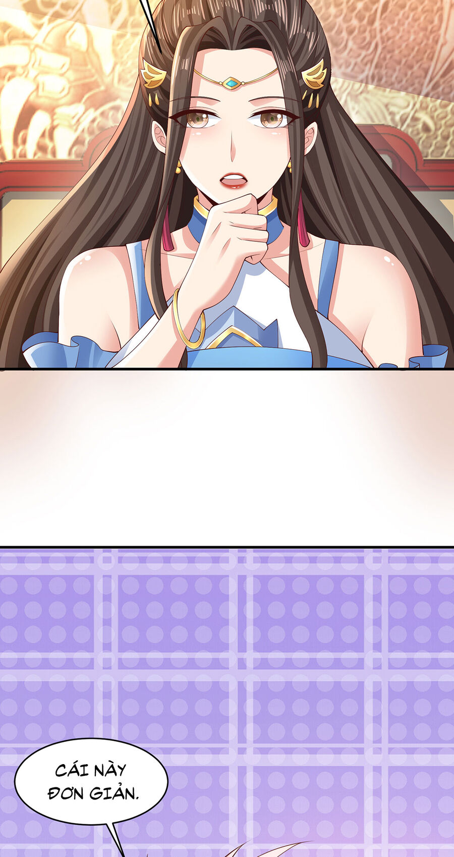 Thượng Cổ Thần Văn chapter 10 - Upload bởi truyensieuhay.com