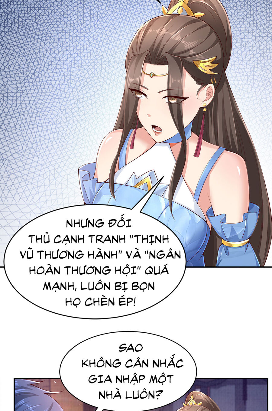 Thượng Cổ Thần Văn chapter 10 - Upload bởi truyensieuhay.com