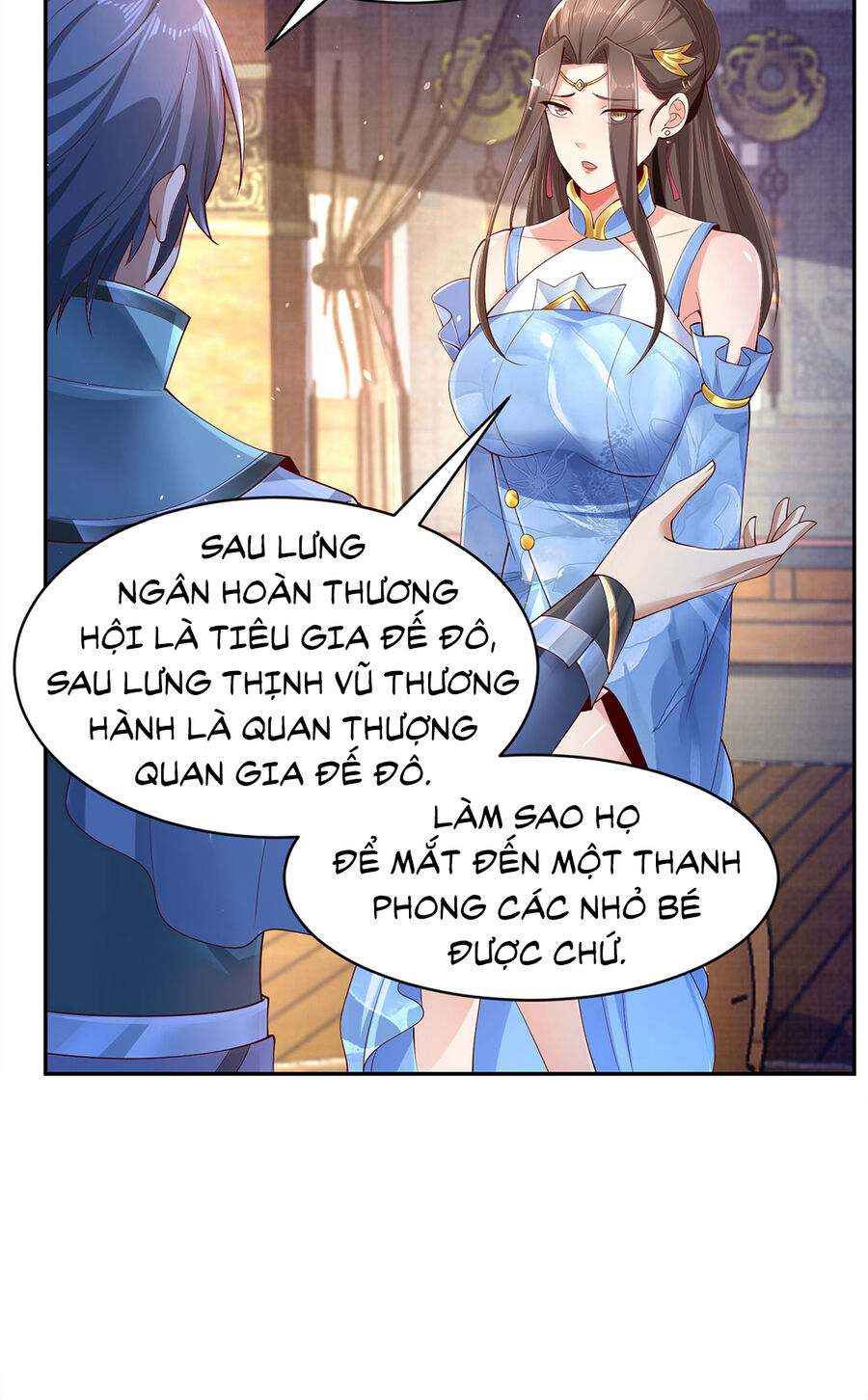 Thượng Cổ Thần Văn chapter 10 - Upload bởi truyensieuhay.com