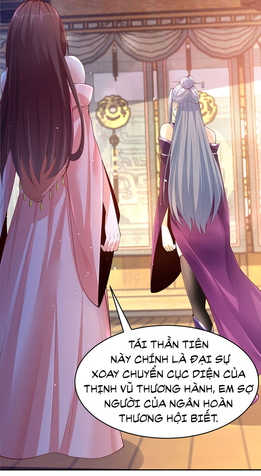 Thượng Cổ Thần Văn chapter 10 - Upload bởi truyensieuhay.com