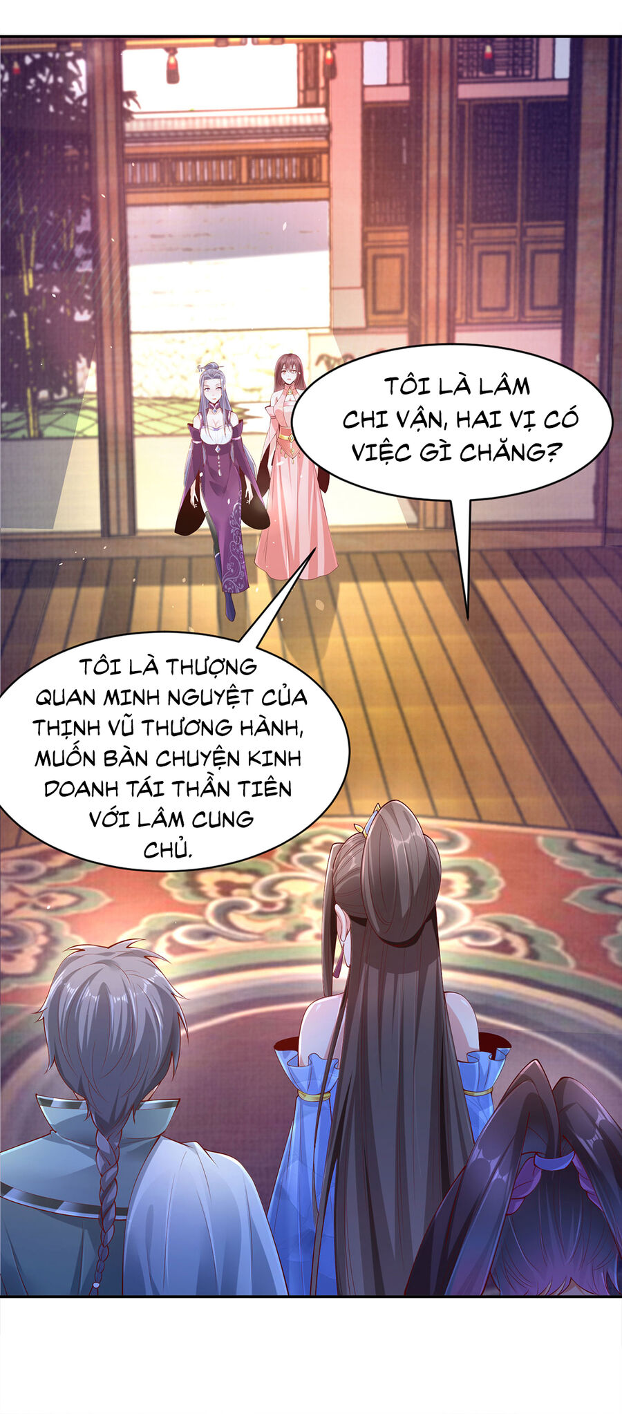 Thượng Cổ Thần Văn chapter 10 - Upload bởi truyensieuhay.com