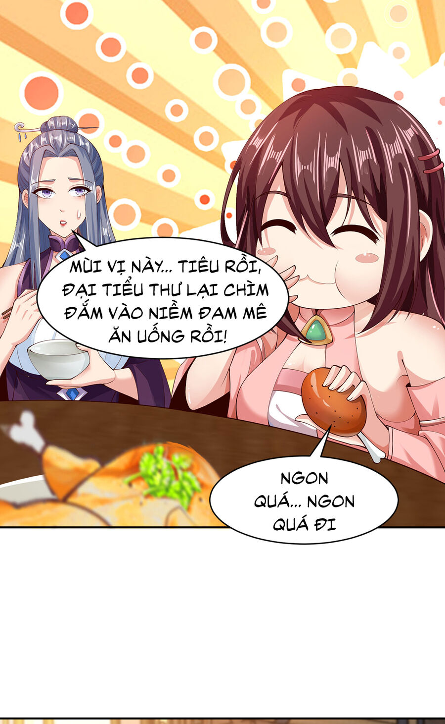 Thượng Cổ Thần Văn chapter 10 - Upload bởi truyensieuhay.com
