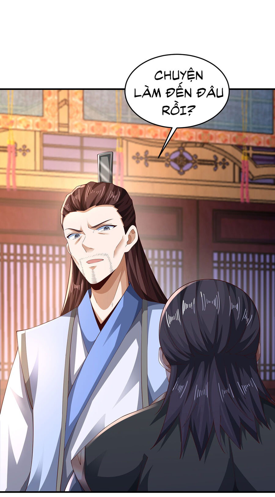 Thượng Cổ Thần Văn chapter 10 - Upload bởi truyensieuhay.com