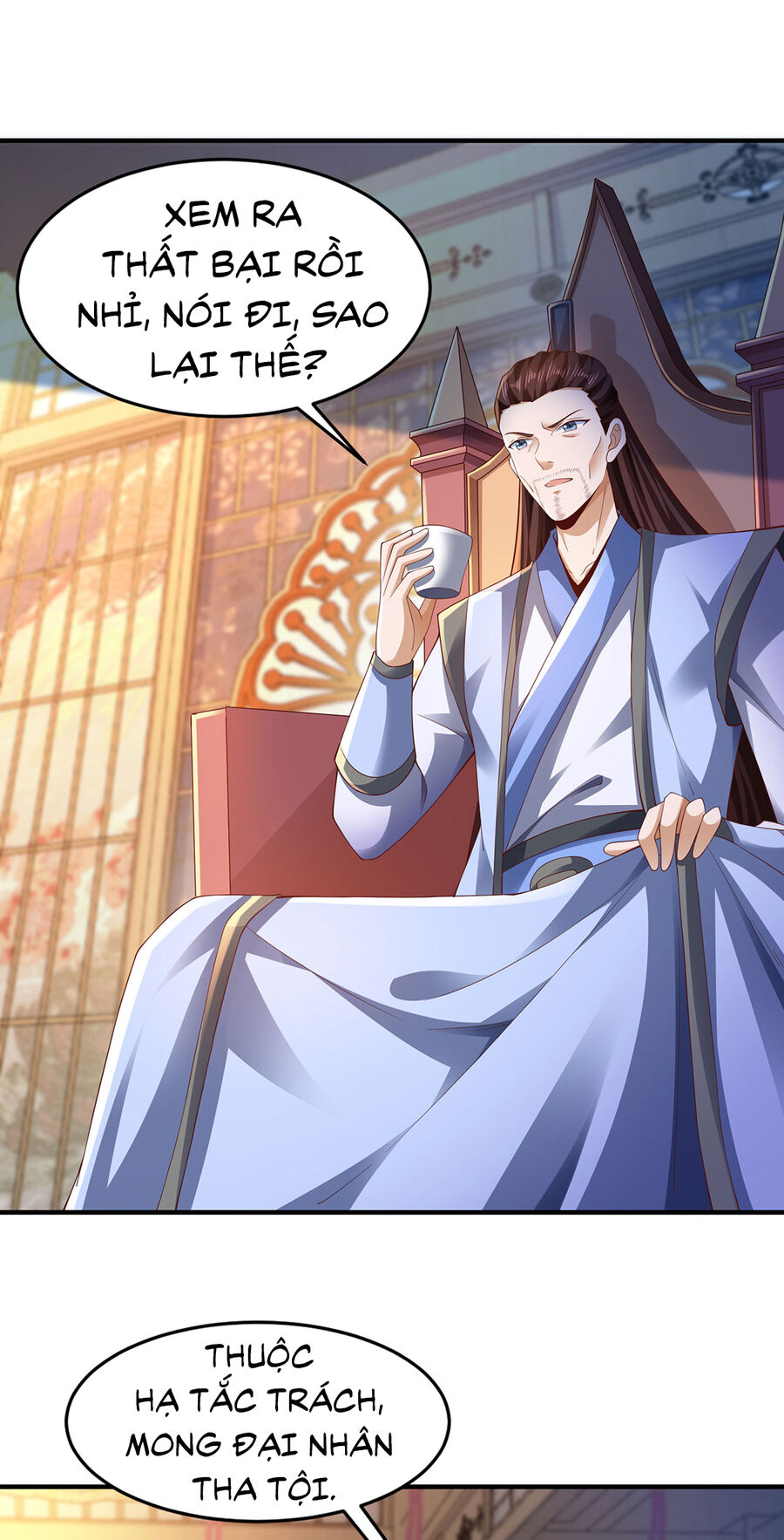 Thượng Cổ Thần Văn chapter 10 - Upload bởi truyensieuhay.com