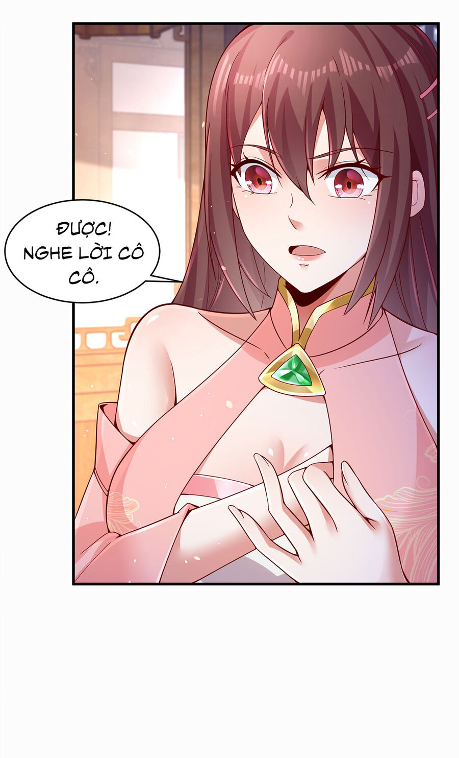 Thượng Cổ Thần Văn chapter 11 - Upload bởi truyensieuhay.com