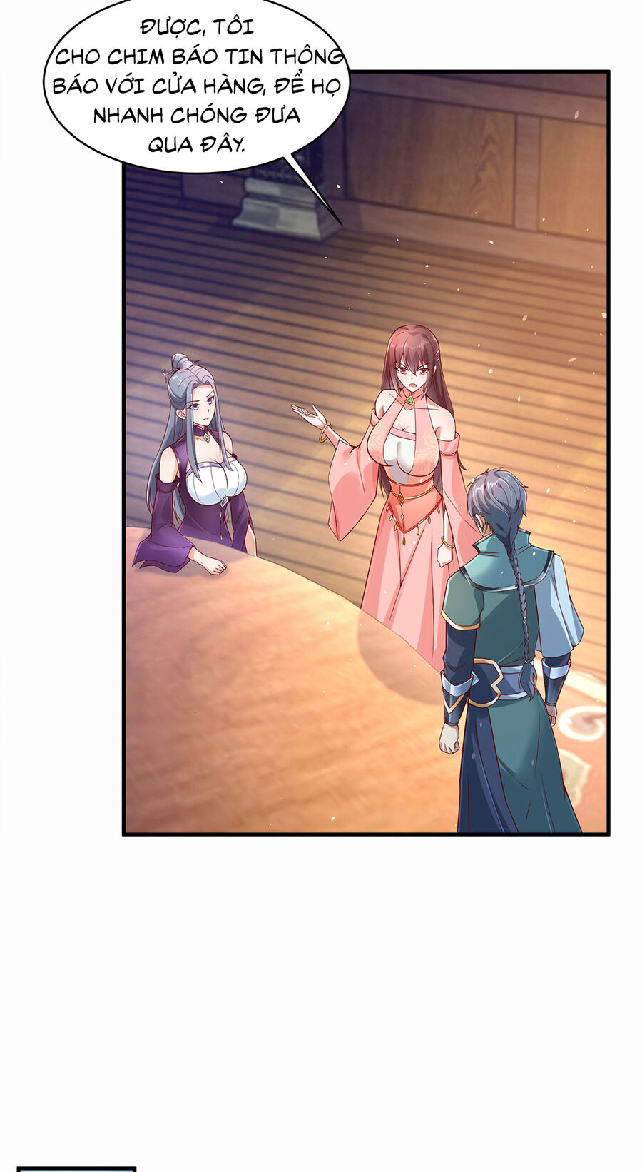 Thượng Cổ Thần Văn chapter 11 - Upload bởi truyensieuhay.com
