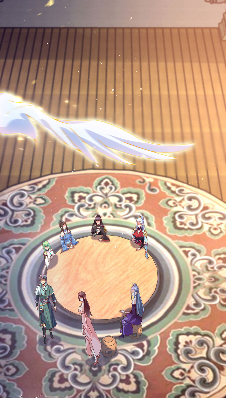 Thượng Cổ Thần Văn chapter 11 - Upload bởi truyensieuhay.com