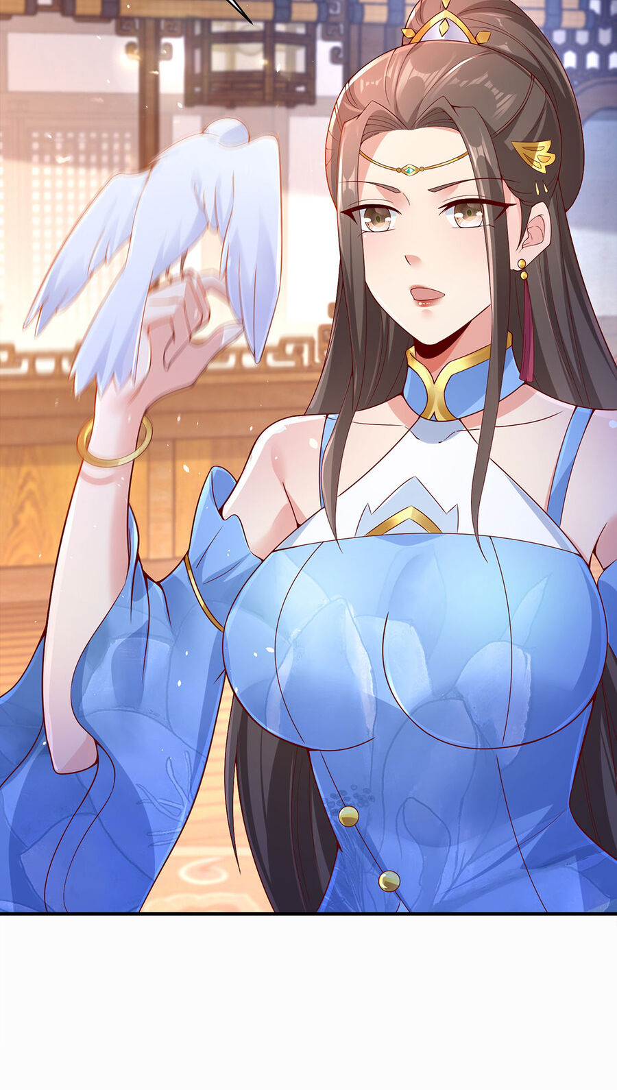 Thượng Cổ Thần Văn chapter 11 - Upload bởi truyensieuhay.com