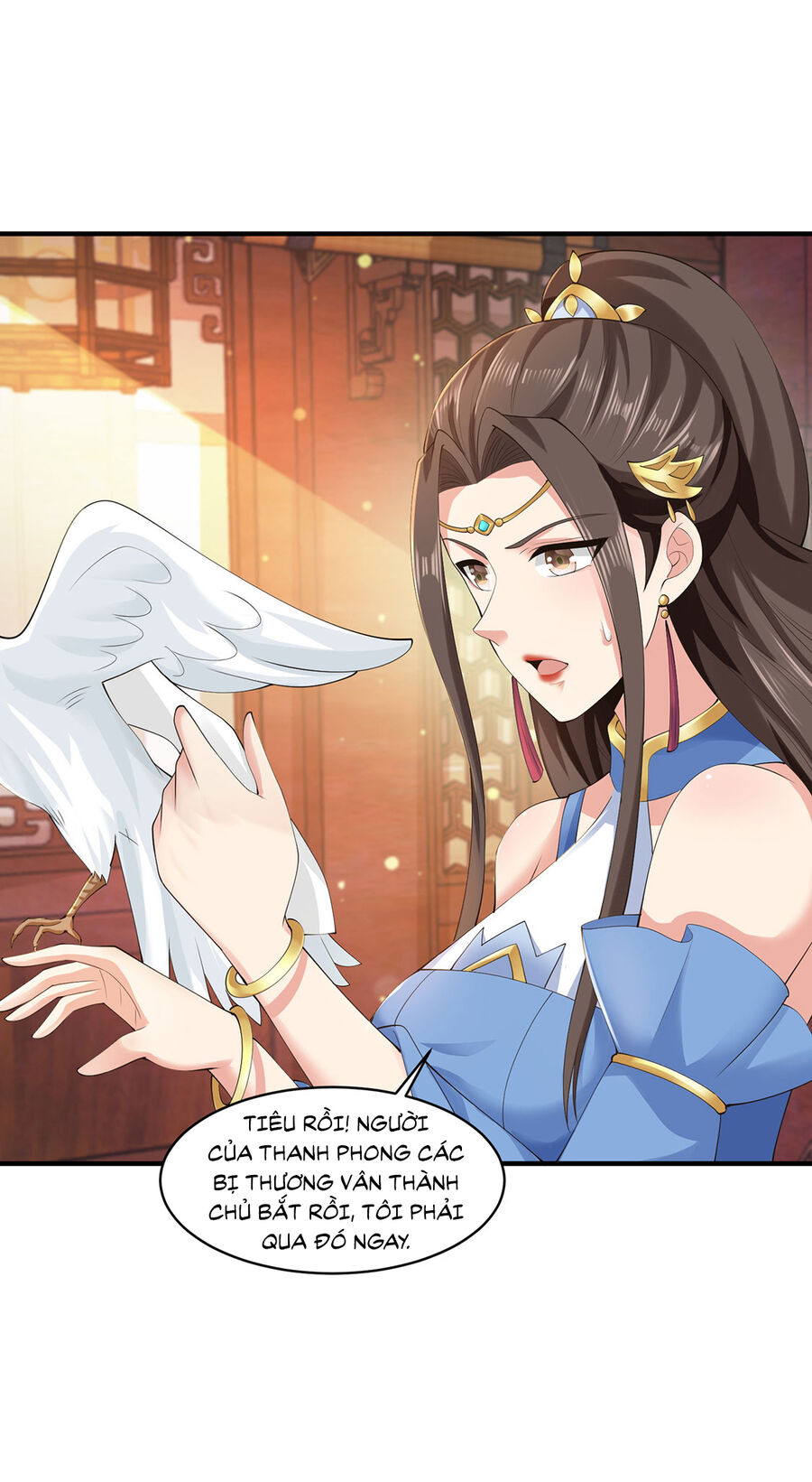 Thượng Cổ Thần Văn chapter 11 - Upload bởi truyensieuhay.com