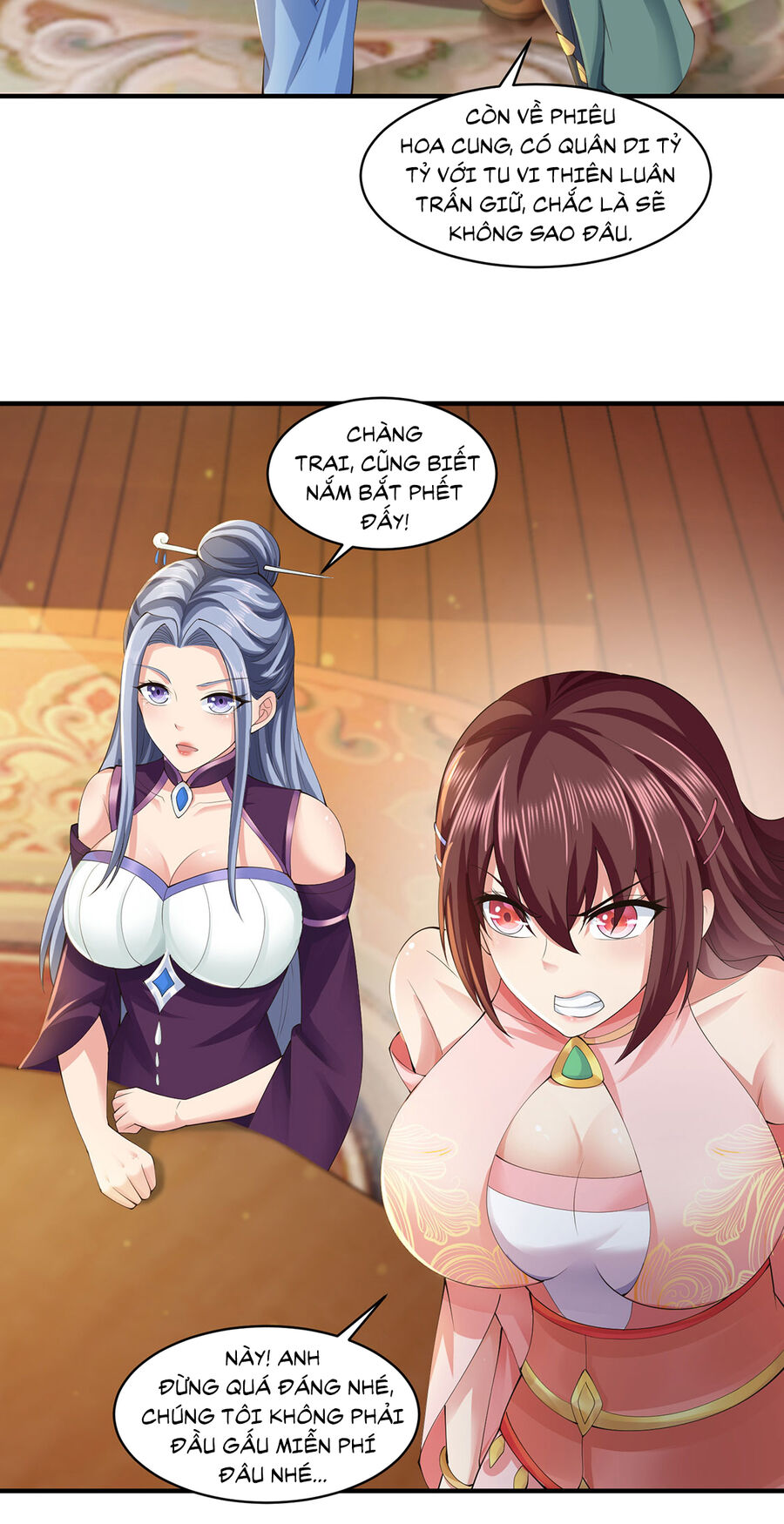 Thượng Cổ Thần Văn chapter 11 - Upload bởi truyensieuhay.com