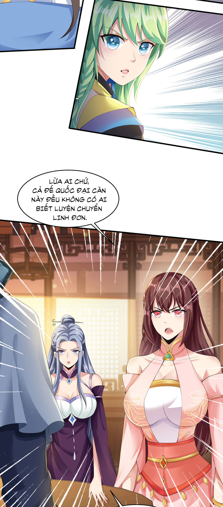 Thượng Cổ Thần Văn chapter 11 - Upload bởi truyensieuhay.com