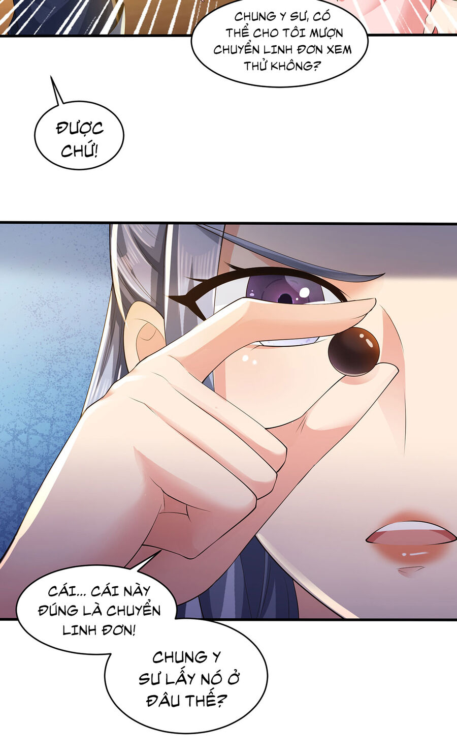 Thượng Cổ Thần Văn chapter 11 - Upload bởi truyensieuhay.com