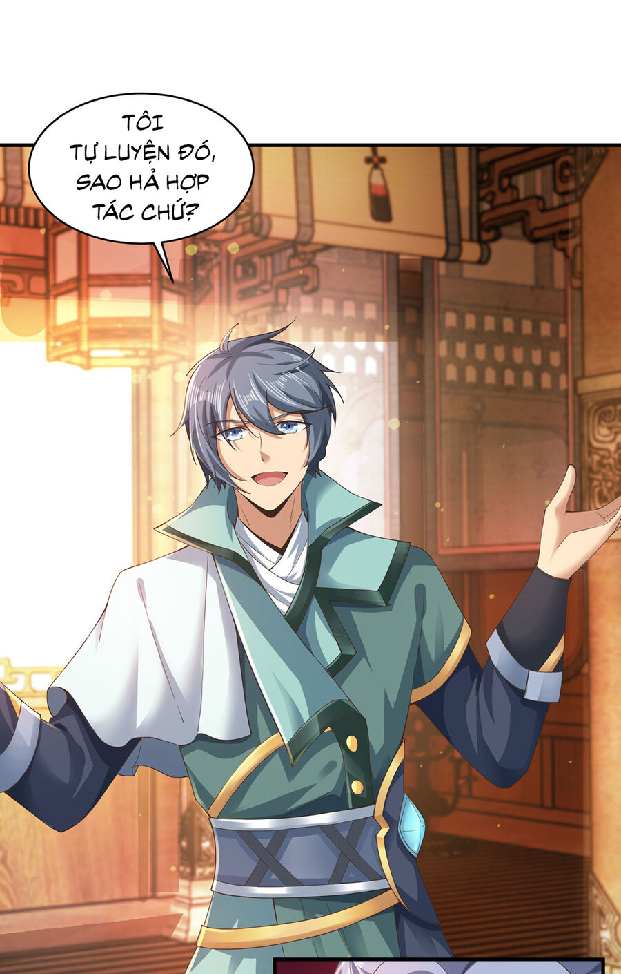 Thượng Cổ Thần Văn chapter 11 - Upload bởi truyensieuhay.com
