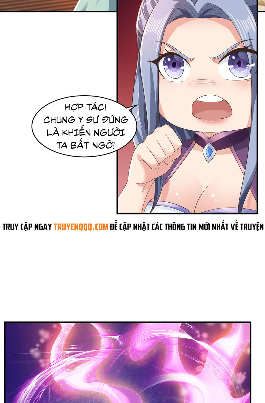 Thượng Cổ Thần Văn chapter 11 - Upload bởi truyensieuhay.com