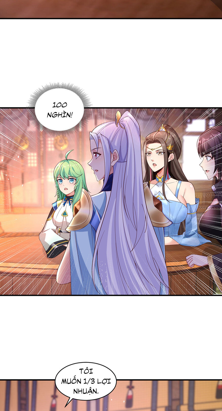 Thượng Cổ Thần Văn chapter 11 - Upload bởi truyensieuhay.com
