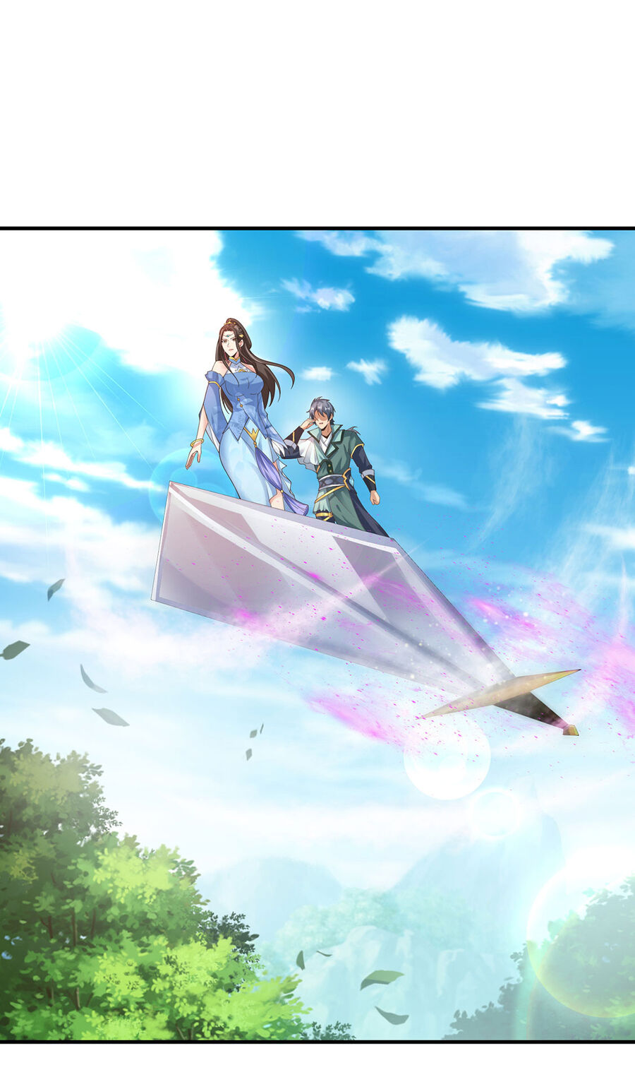 Thượng Cổ Thần Văn chapter 11 - Upload bởi truyensieuhay.com