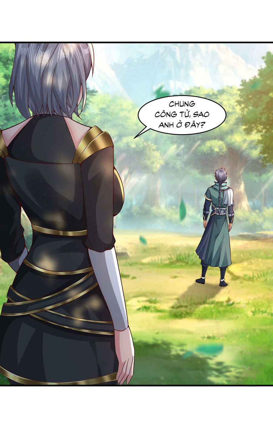 Thượng Cổ Thần Văn chapter 11 - Upload bởi truyensieuhay.com