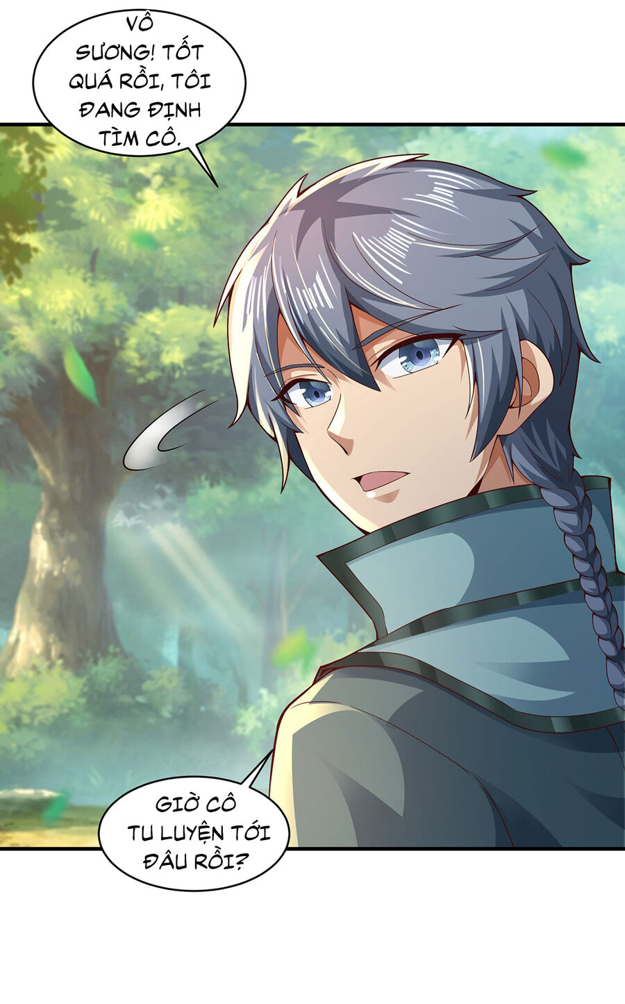 Thượng Cổ Thần Văn chapter 11 - Upload bởi truyensieuhay.com