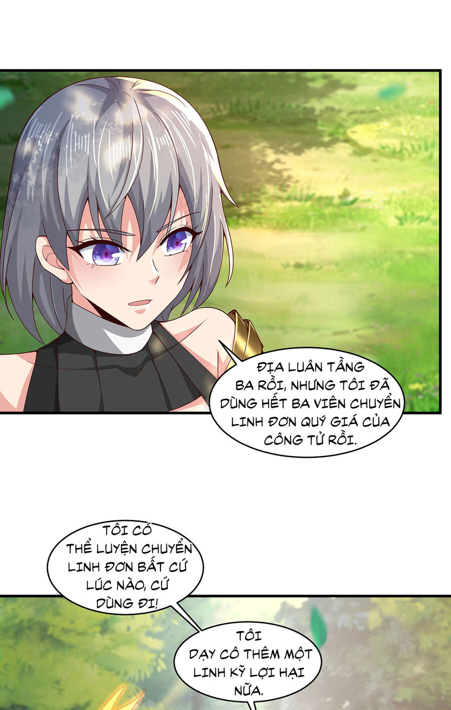 Thượng Cổ Thần Văn chapter 11 - Upload bởi truyensieuhay.com