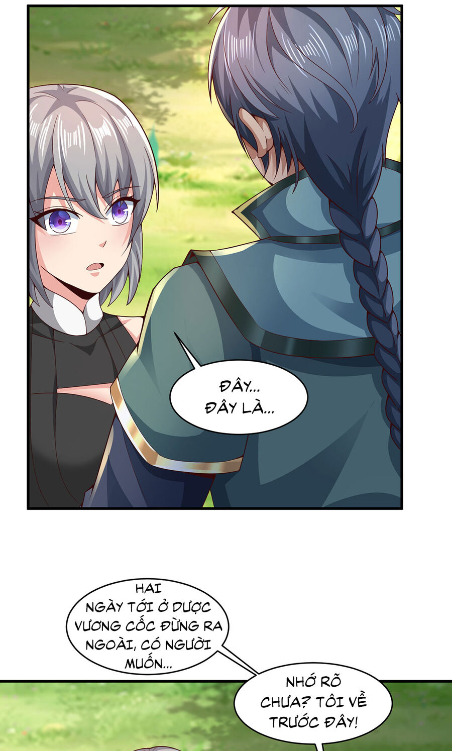 Thượng Cổ Thần Văn chapter 11 - Upload bởi truyensieuhay.com