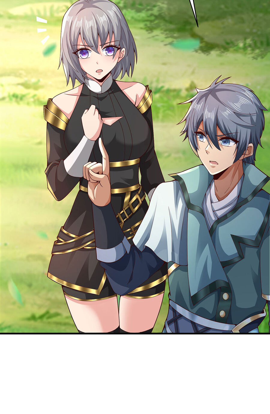 Thượng Cổ Thần Văn chapter 11 - Upload bởi truyensieuhay.com