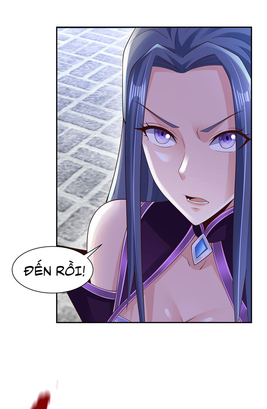 Thượng Cổ Thần Văn chapter 11 - Upload bởi truyensieuhay.com