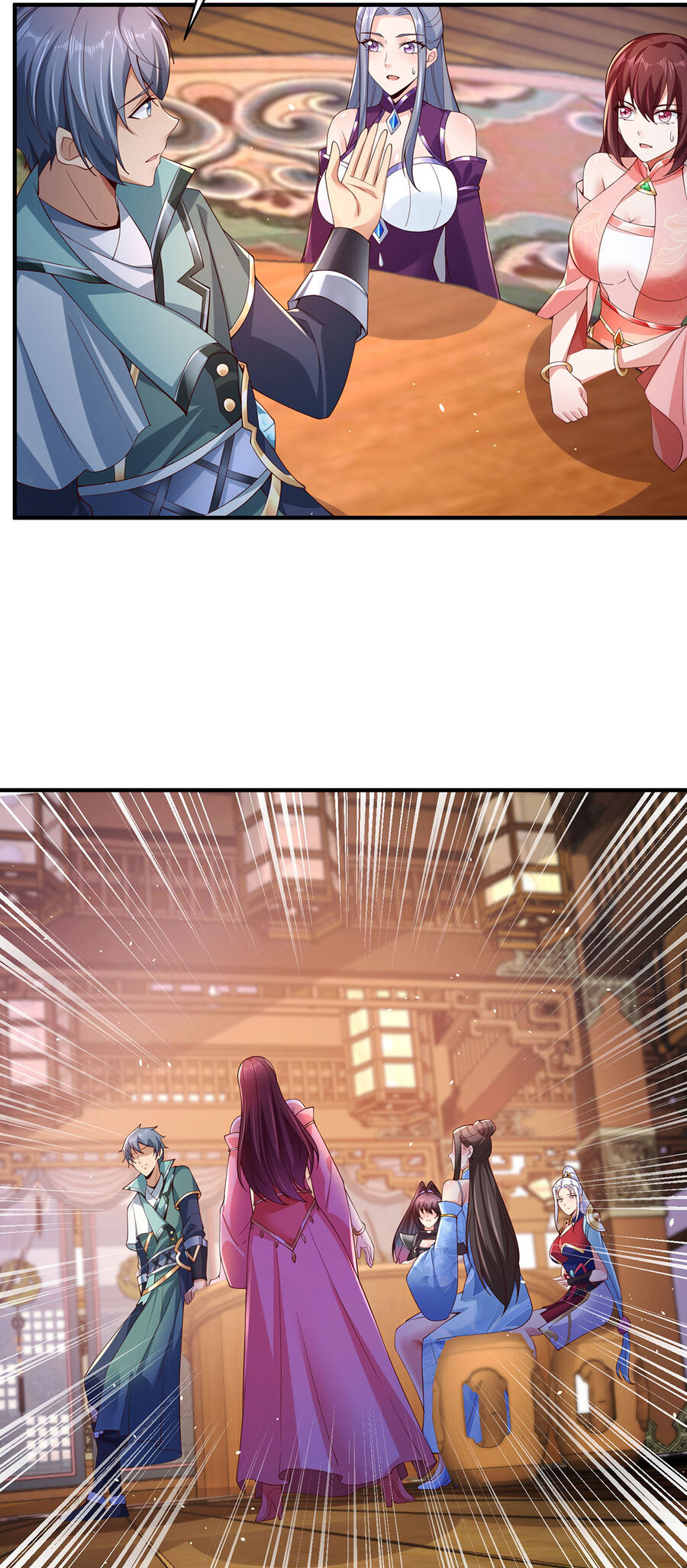 Thượng Cổ Thần Văn chapter 11 - Upload bởi truyensieuhay.com