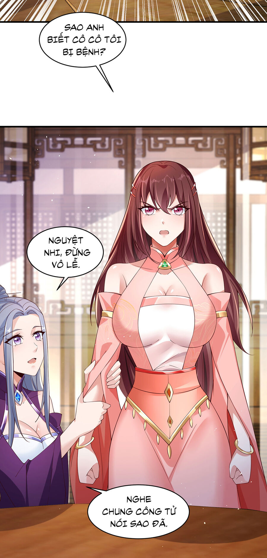Thượng Cổ Thần Văn chapter 11 - Upload bởi truyensieuhay.com