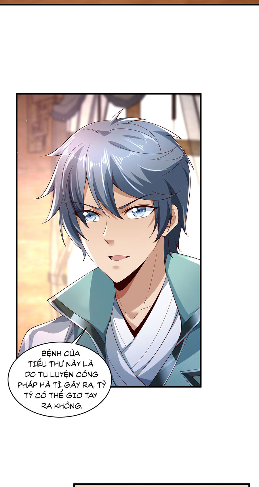Thượng Cổ Thần Văn chapter 11 - Upload bởi truyensieuhay.com