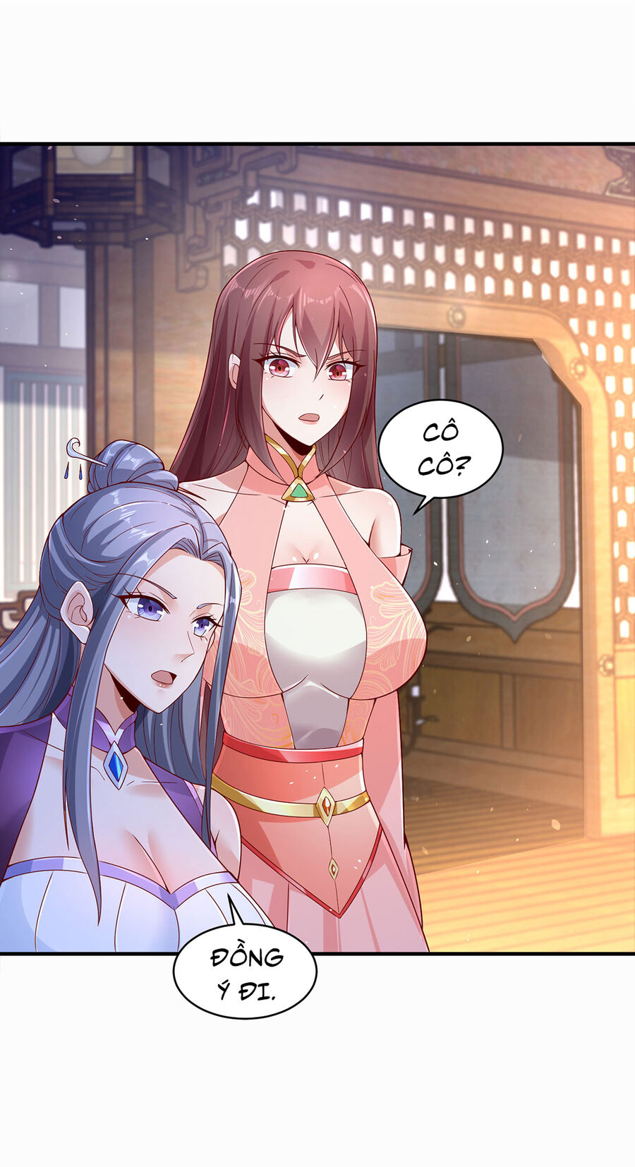 Thượng Cổ Thần Văn chapter 11 - Upload bởi truyensieuhay.com