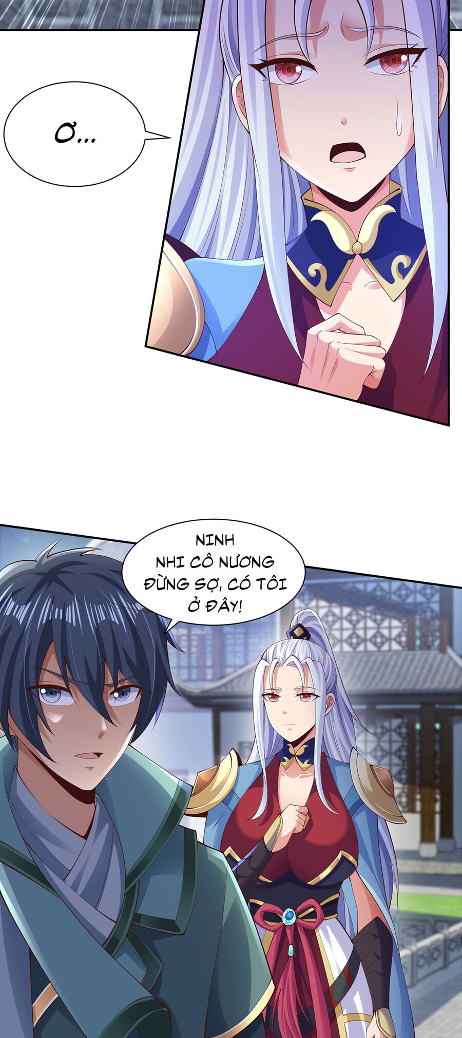 Thượng Cổ Thần Văn chapter 12 - Upload bởi truyensieuhay.com