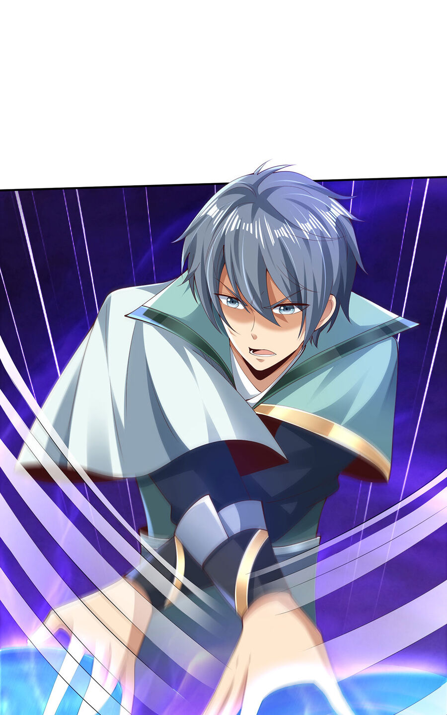 Thượng Cổ Thần Văn chapter 12 - Upload bởi truyensieuhay.com