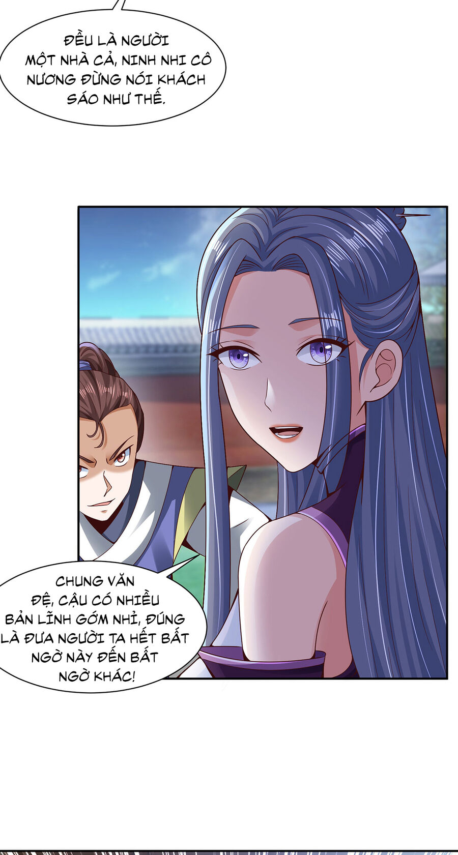 Thượng Cổ Thần Văn chapter 12 - Upload bởi truyensieuhay.com