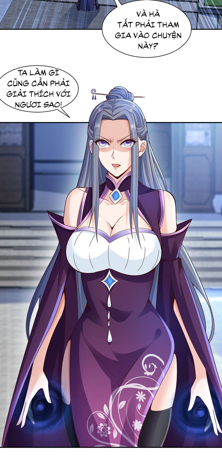 Thượng Cổ Thần Văn chapter 12 - Upload bởi truyensieuhay.com