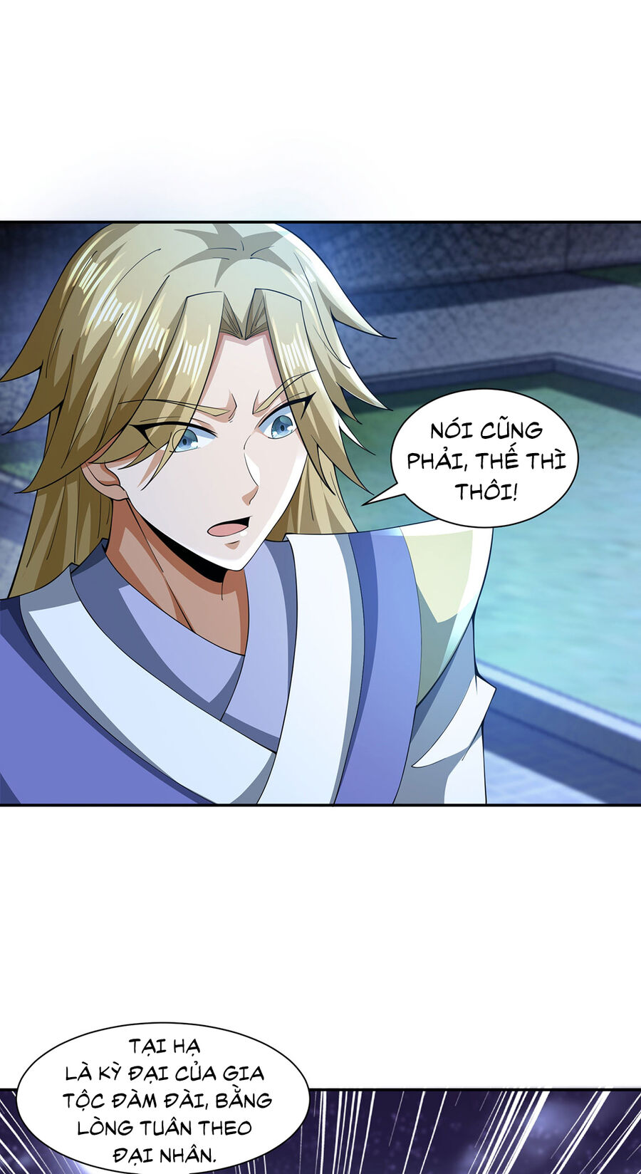Thượng Cổ Thần Văn chapter 12 - Upload bởi truyensieuhay.com
