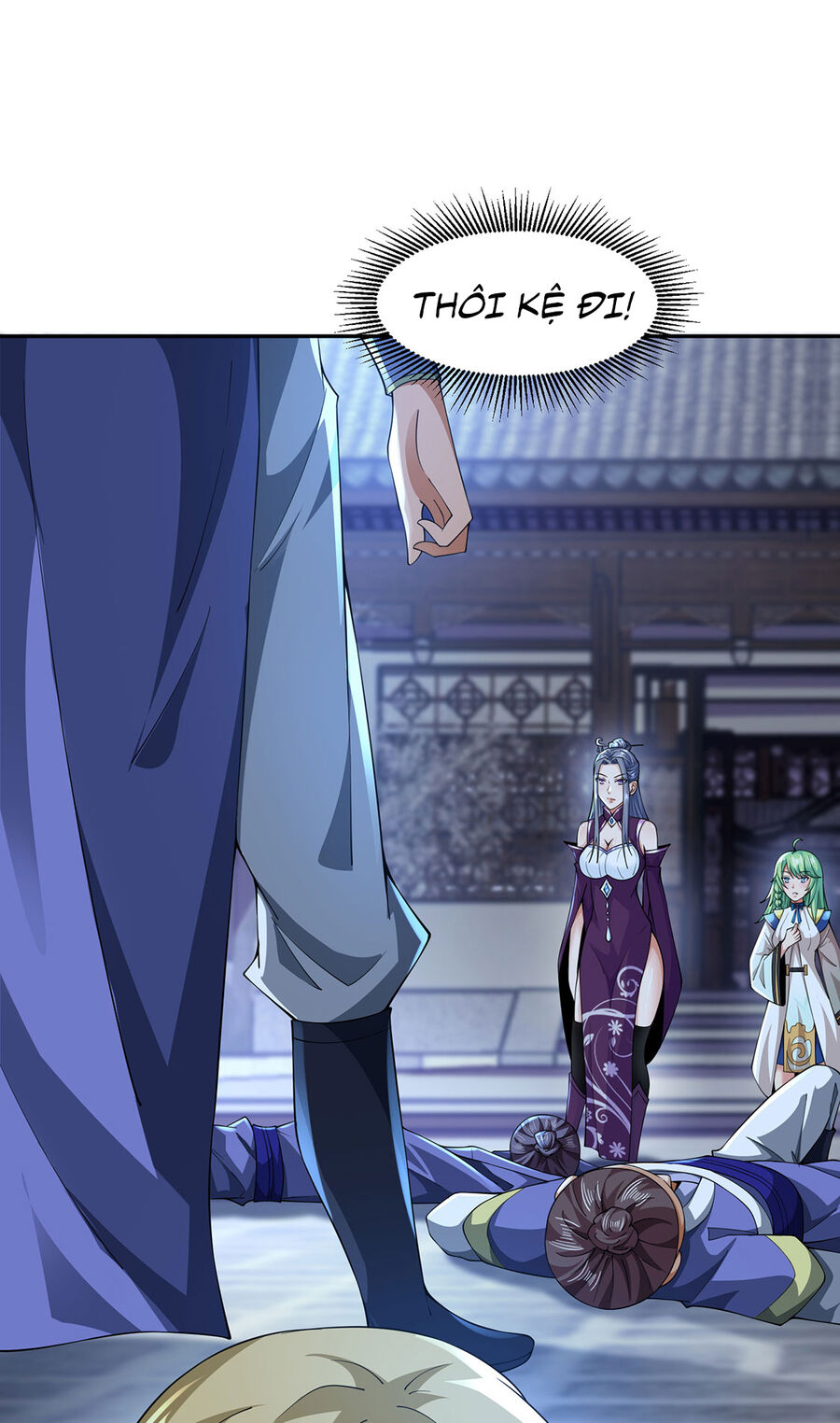 Thượng Cổ Thần Văn chapter 12 - Upload bởi truyensieuhay.com