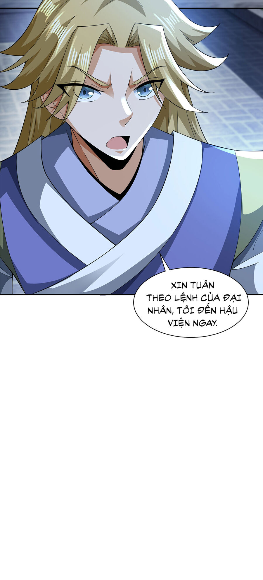 Thượng Cổ Thần Văn chapter 12 - Upload bởi truyensieuhay.com