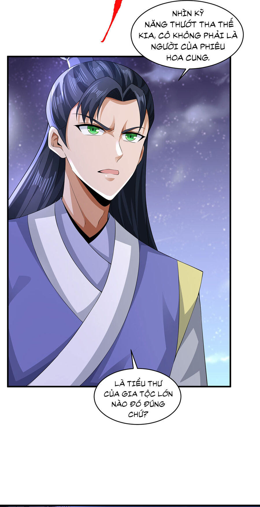 Thượng Cổ Thần Văn chapter 12 - Upload bởi truyensieuhay.com