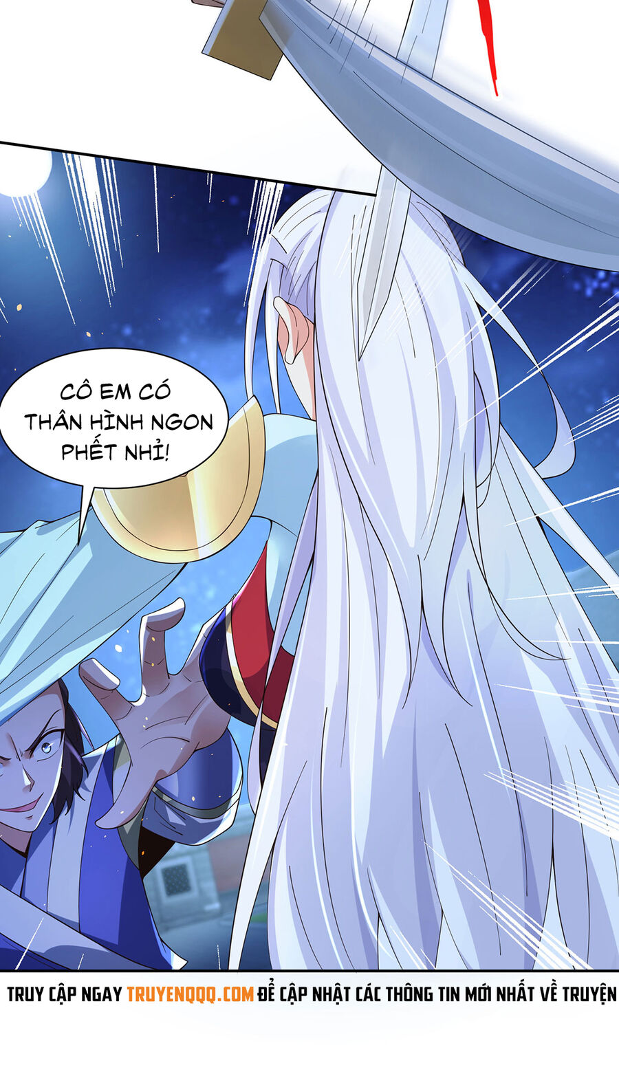 Thượng Cổ Thần Văn chapter 12 - Upload bởi truyensieuhay.com