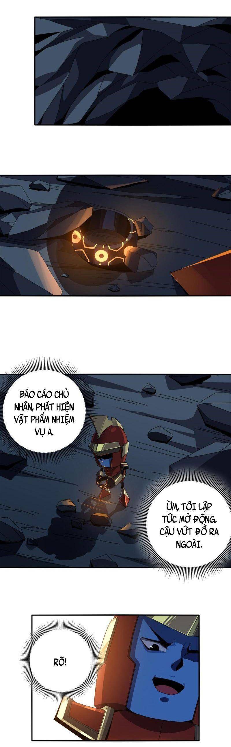 Siêu Thần Chế Tạp Sư chapter 85 - Upload bởi truyensieuhay.com