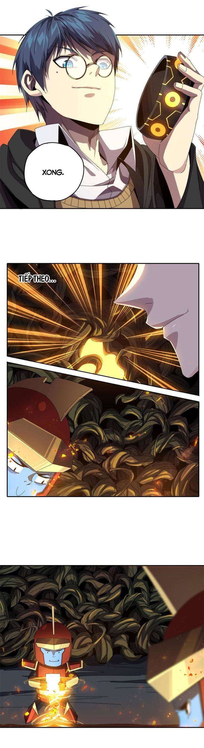 Siêu Thần Chế Tạp Sư chapter 85 - Upload bởi truyensieuhay.com