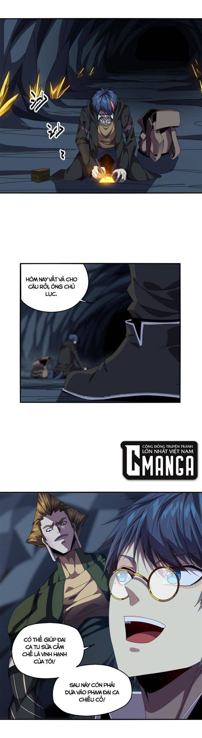 Siêu Thần Chế Tạp Sư chapter 85 - Upload bởi truyensieuhay.com