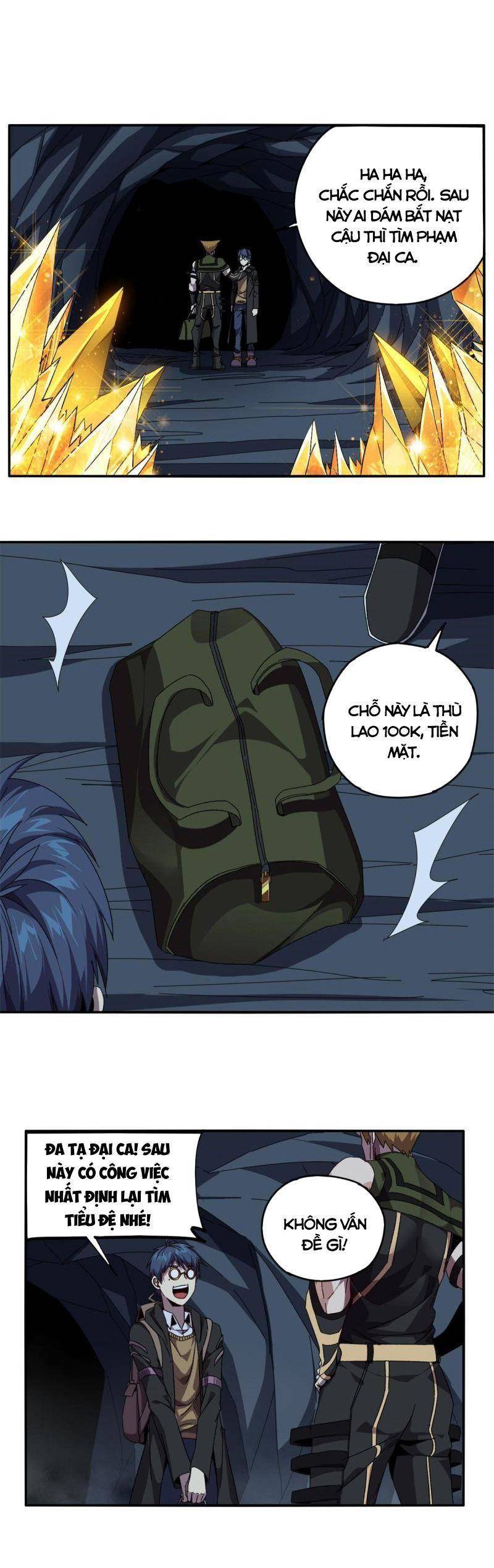 Siêu Thần Chế Tạp Sư chapter 85 - Upload bởi truyensieuhay.com