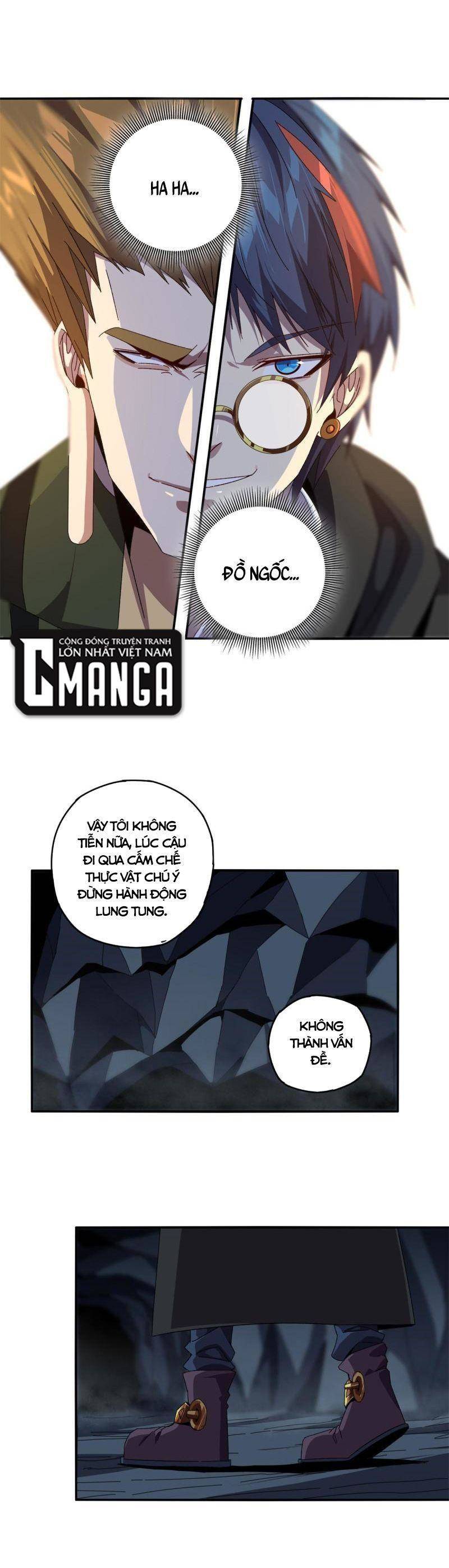 Siêu Thần Chế Tạp Sư chapter 85 - Upload bởi truyensieuhay.com