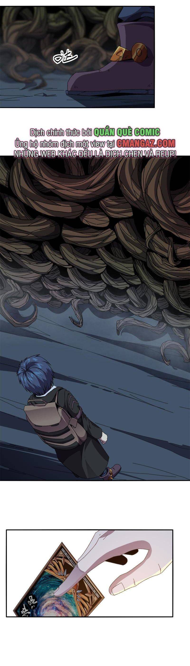 Siêu Thần Chế Tạp Sư chapter 85 - Upload bởi truyensieuhay.com