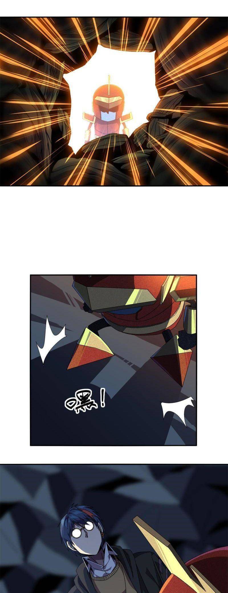 Siêu Thần Chế Tạp Sư chapter 85 - Upload bởi truyensieuhay.com