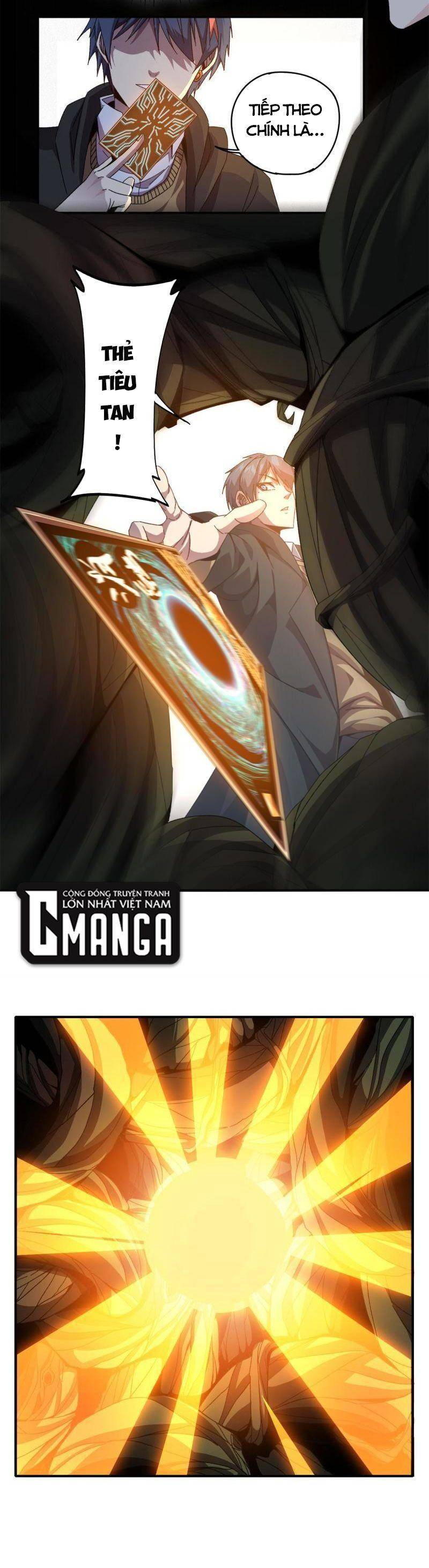 Siêu Thần Chế Tạp Sư chapter 85 - Upload bởi truyensieuhay.com