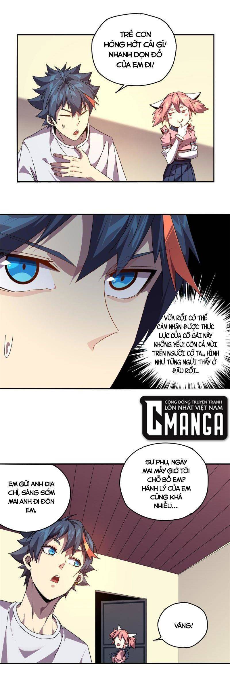 Siêu Thần Chế Tạp Sư chapter 86 - Upload bởi truyensieuhay.com